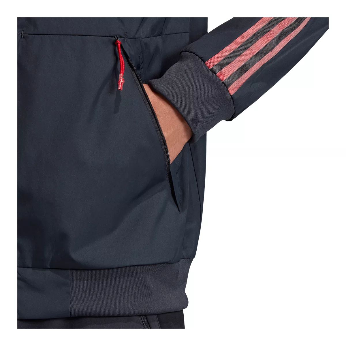 Bayern Munich adidas Men's Anthem Jacket