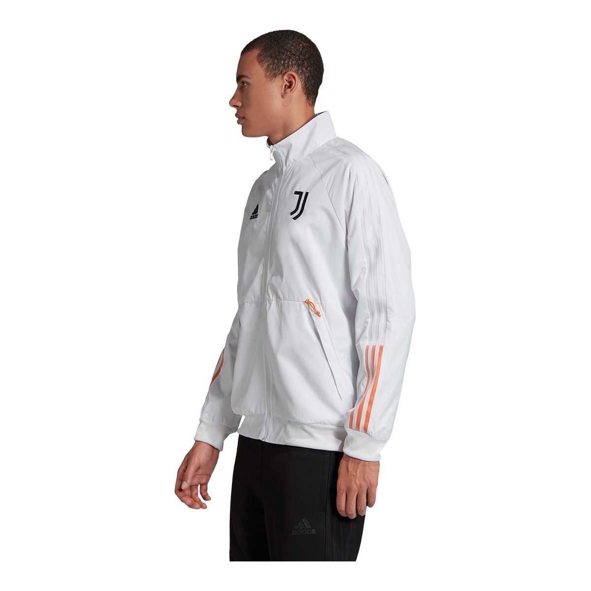 Juventus adidas Men's Anthem Jacket