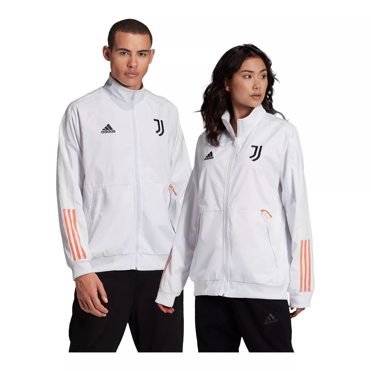 Juventus adidas Men's Anthem Jacket