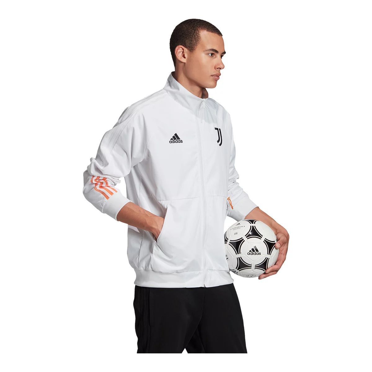 Juventus adidas Men's Anthem Jacket