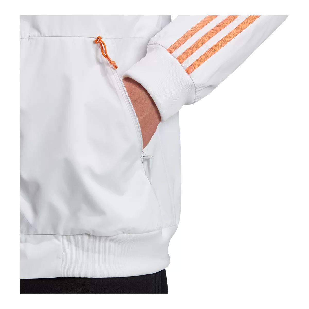 Juventus adidas Men's Anthem Jacket