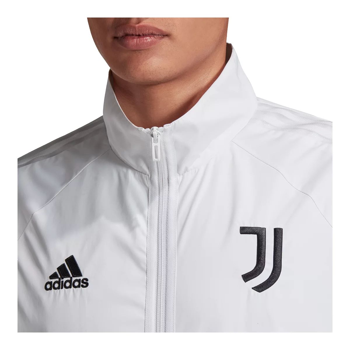 Juventus adidas Men's Anthem Jacket