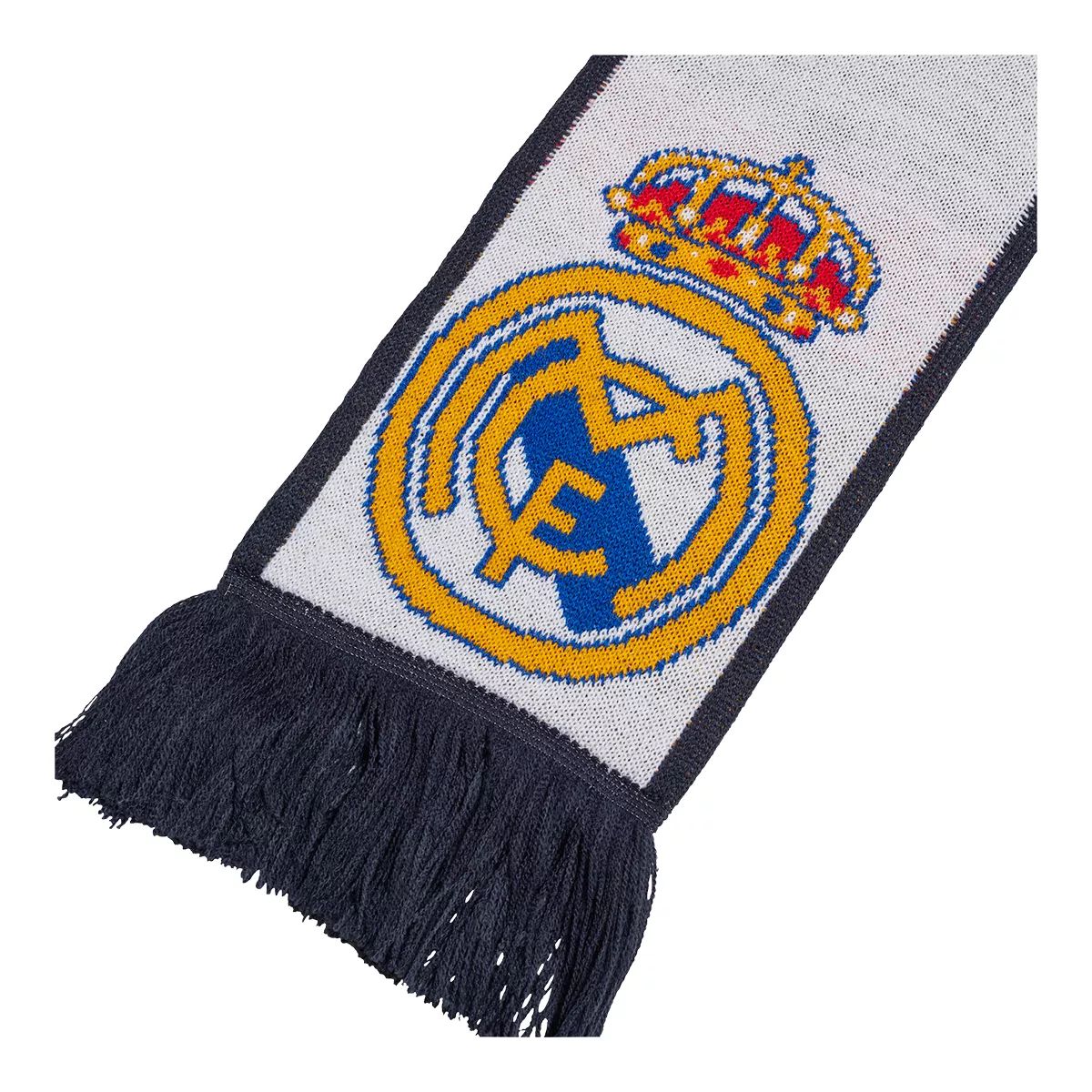 Real Madrid adidas Scarf CloseUp