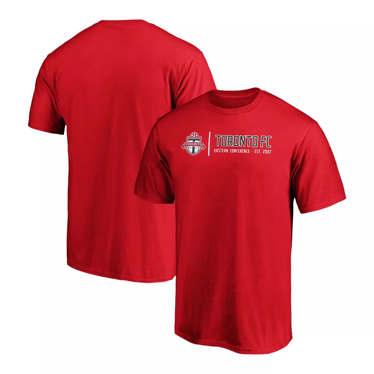 Infant Toronto FC MLS Primary Logo T Shirt