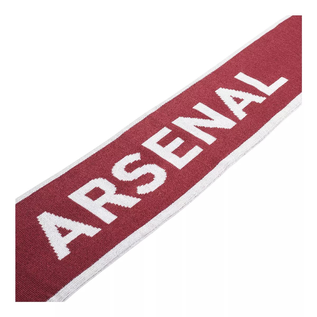 Arsenal adidas Scarf CloseUp