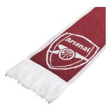 Arsenal adidas Scarf CloseUp