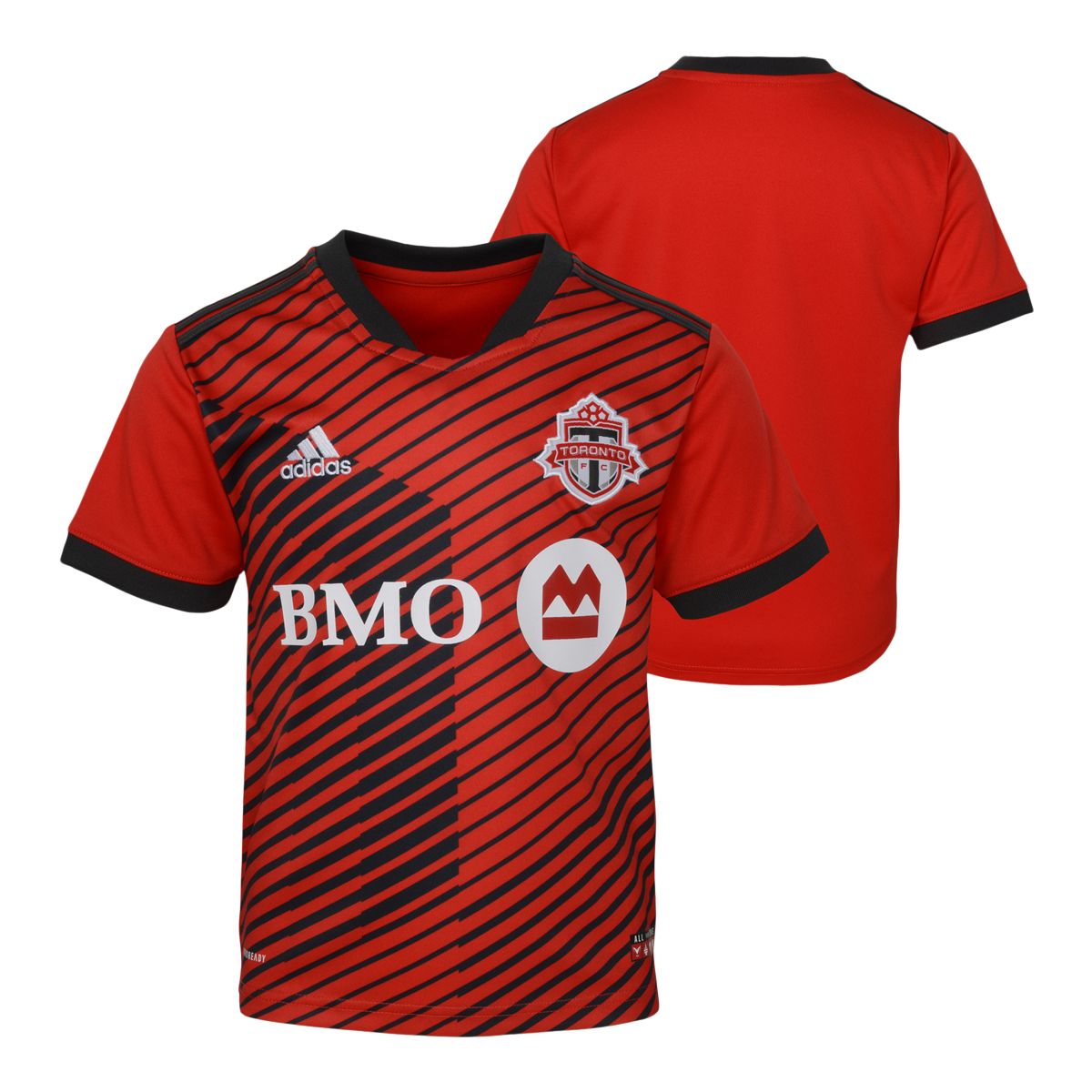 Toronto FC Toddler Replica Soccer Jersey, TFC, Football, MLS