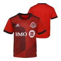 Toronto FC Toddler Replica Soccer Jersey, TFC, Football, MLS Composite_or_Mixed