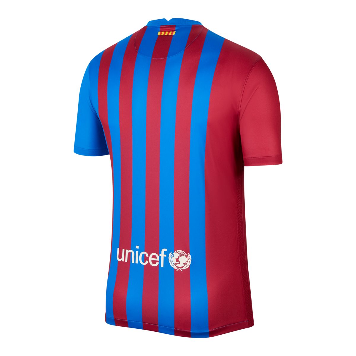 Barcelona 2021/22 Nike Men's Replica Soccer Jersey, Barca, Football