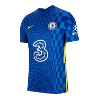 Chelsea 2021/22 Nike Men's Replica Soccer Jersey, Football, EPL Front_Angled_Left