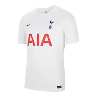 Tottenham Hotspur F.C. 2021/22 Nike Stadium Home Jersey Front_Angled_Left