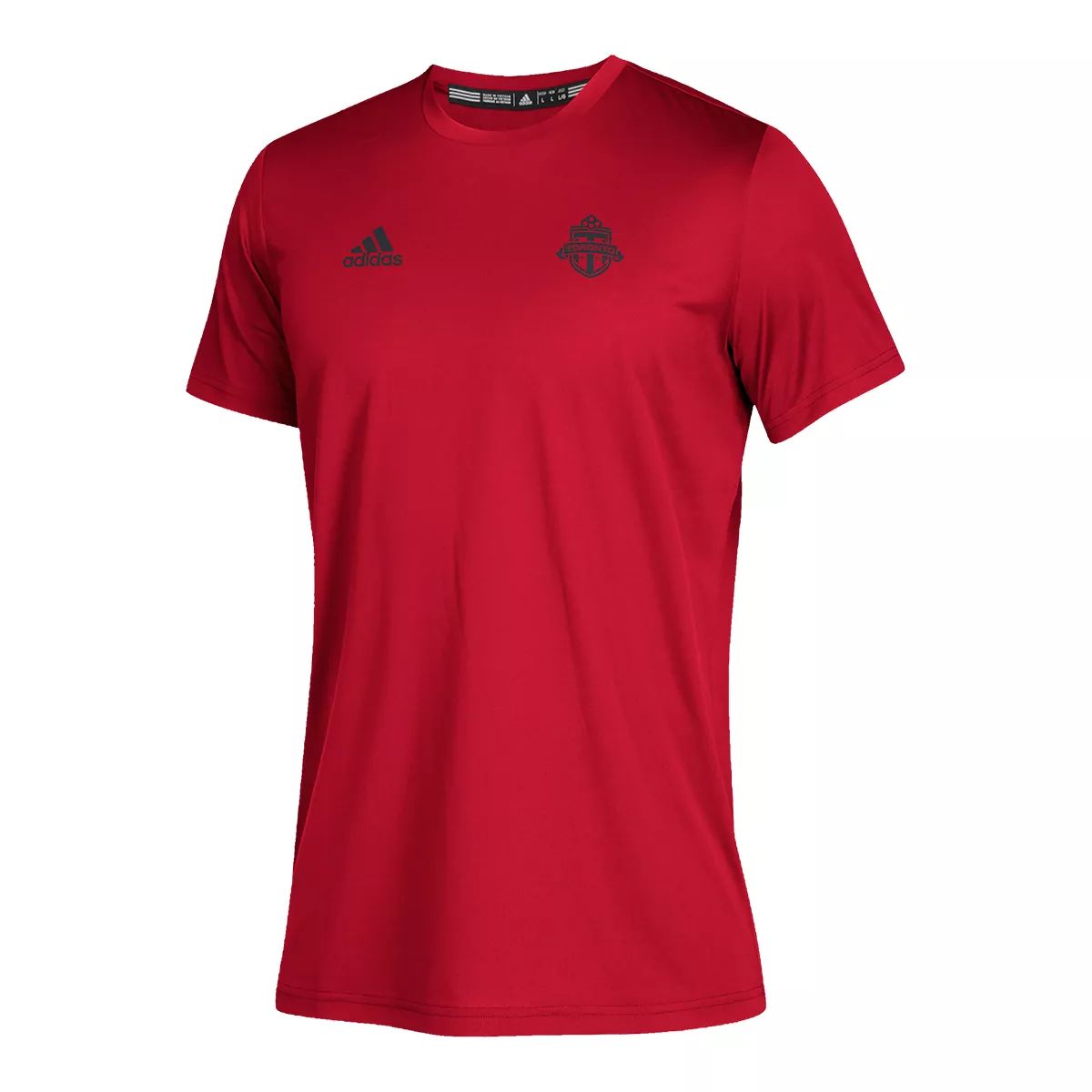 Youth Toronto FC adidas Quality Megs T Shirt