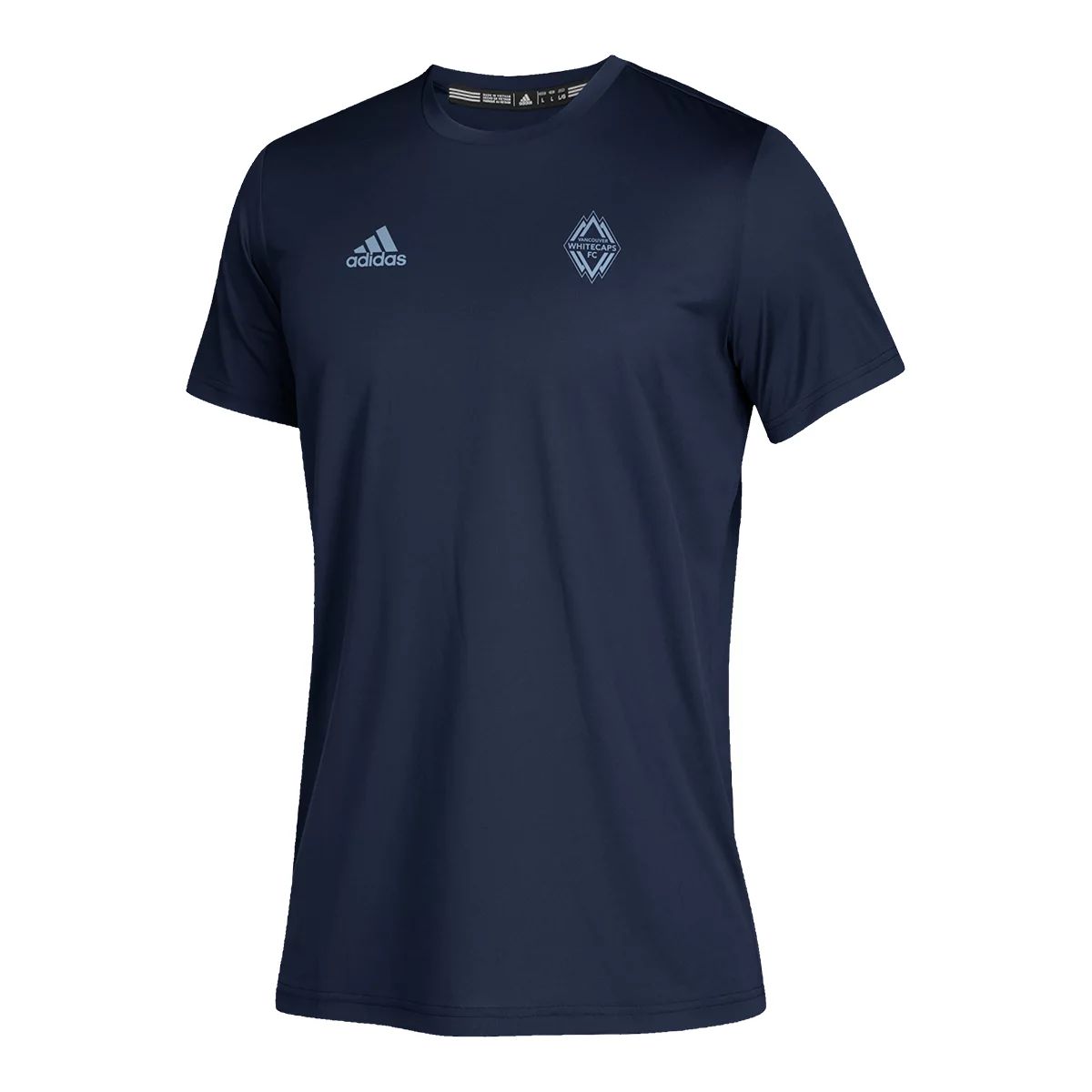 Youth Vancouver Whitecaps FC adidas Quality Megs T Shirt