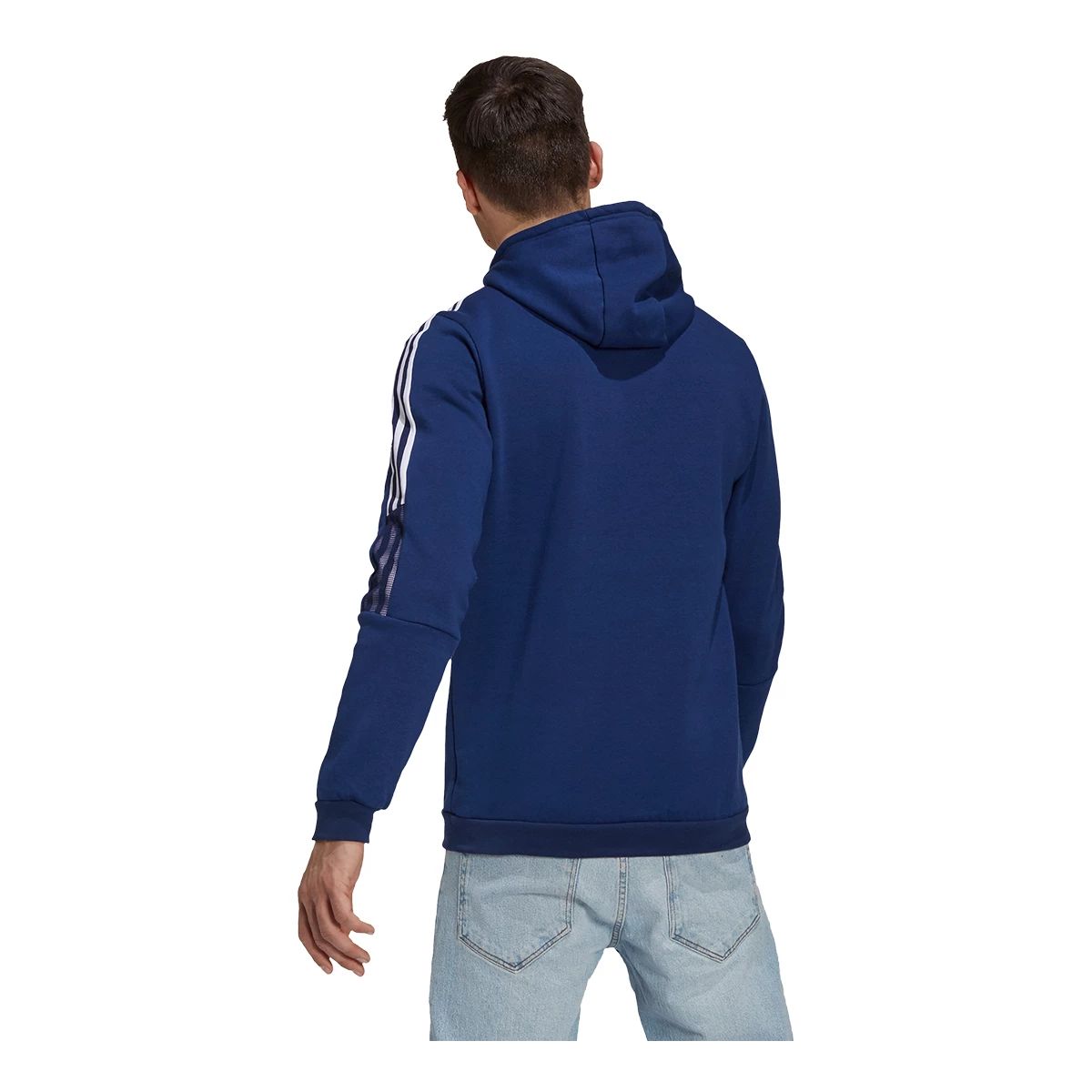 Vancouver Whitecaps FC adidas Men's Travel Jacket