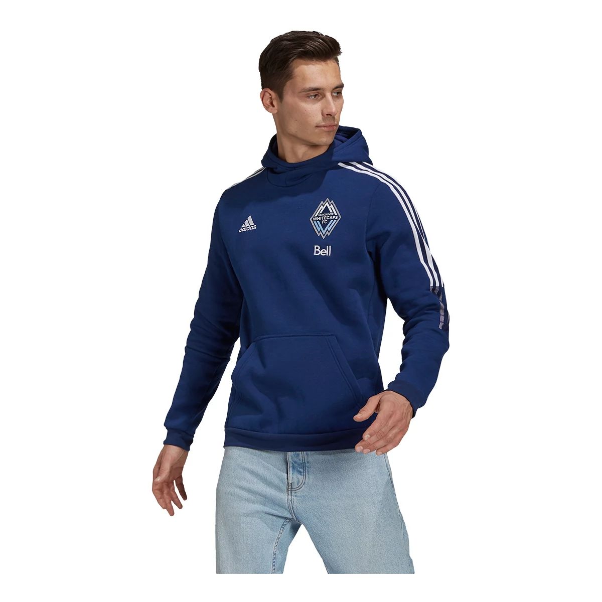 Vancouver Whitecaps FC adidas Men's Travel Jacket