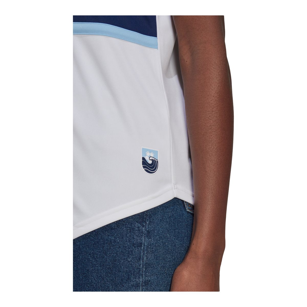 Vancouver Whitecaps 2021 adidas Women's Replica Soccer Jersey, Football, MLS