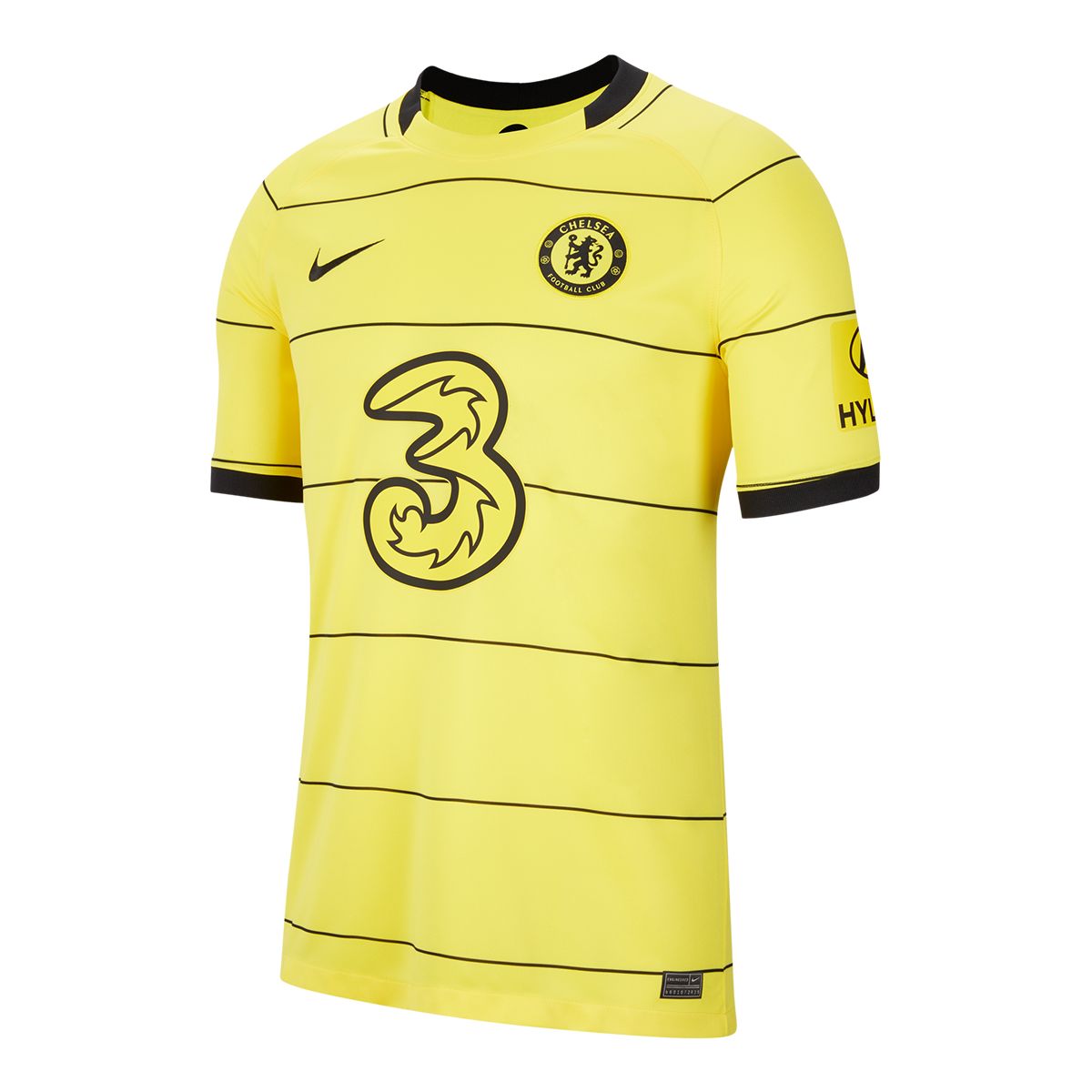 Chelsea FC Stadium Third Womens Nike Dri-FIT Soccer Football