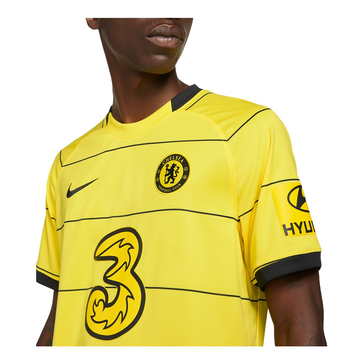 Chelsea 2021/22 Nike Men's Replica Soccer Jersey, Football, EPL