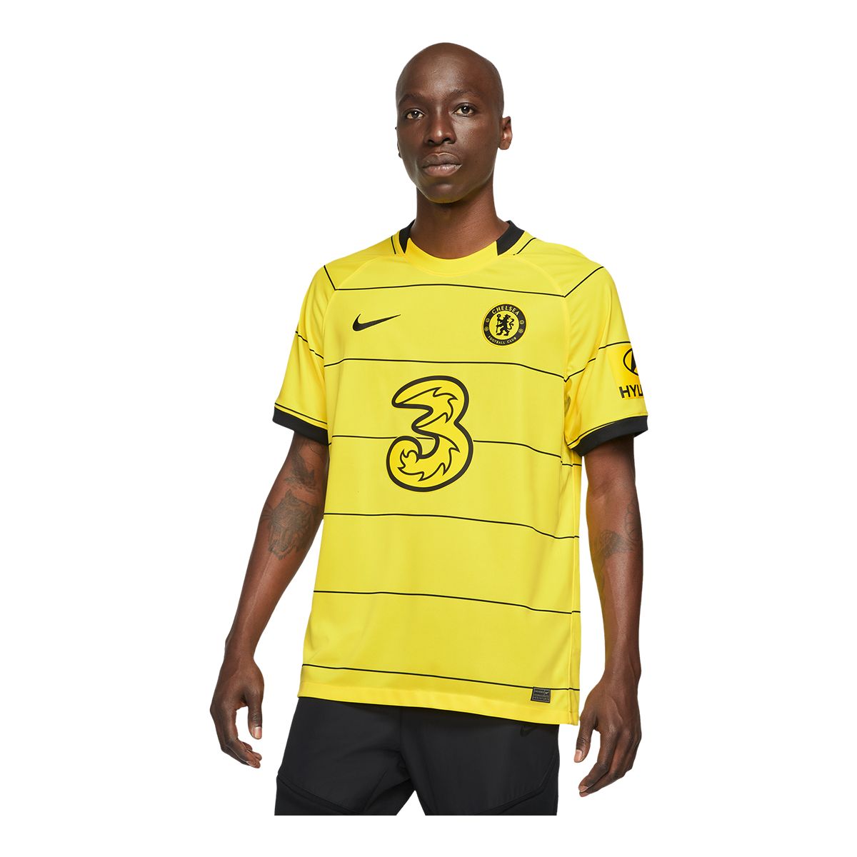 Chelsea 2021/22 Nike Men's Replica Soccer Jersey, Football, EPL