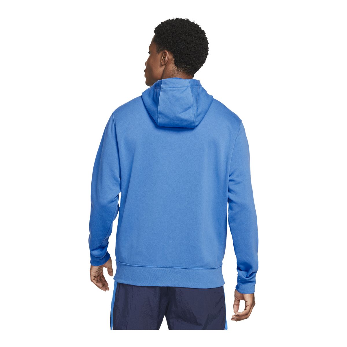 Nike on sale hoodie barcelona