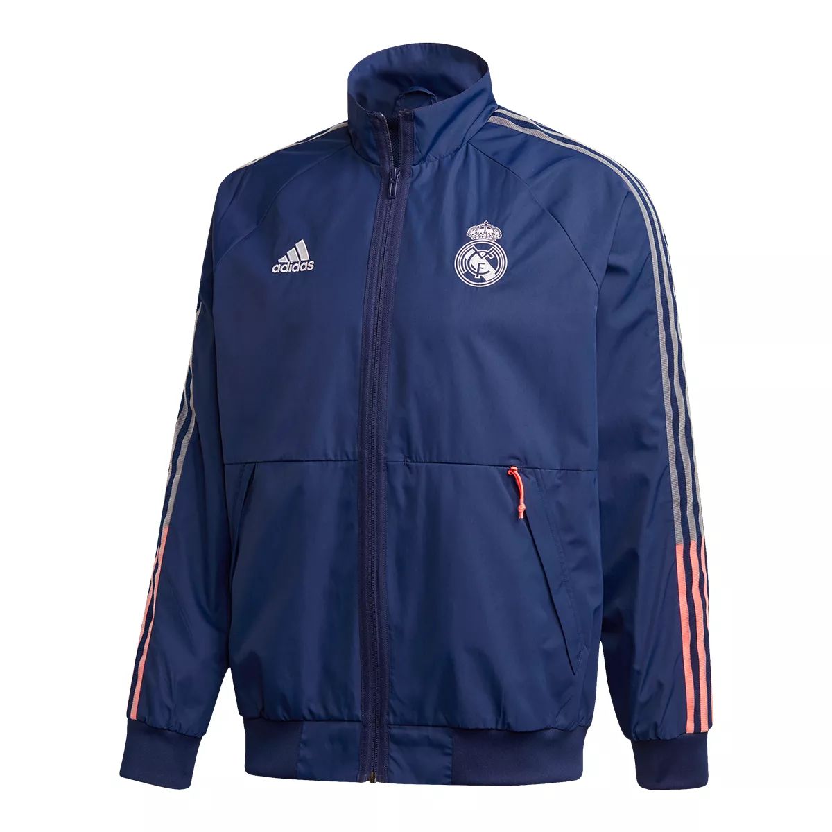 Real Madrid Adidas Anthem Jacket