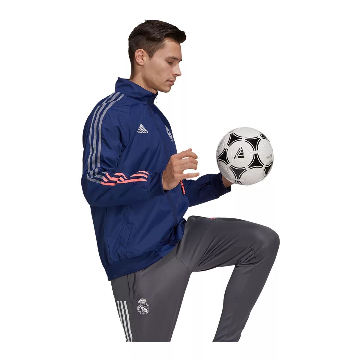 Real Madrid Adidas Anthem Jacket