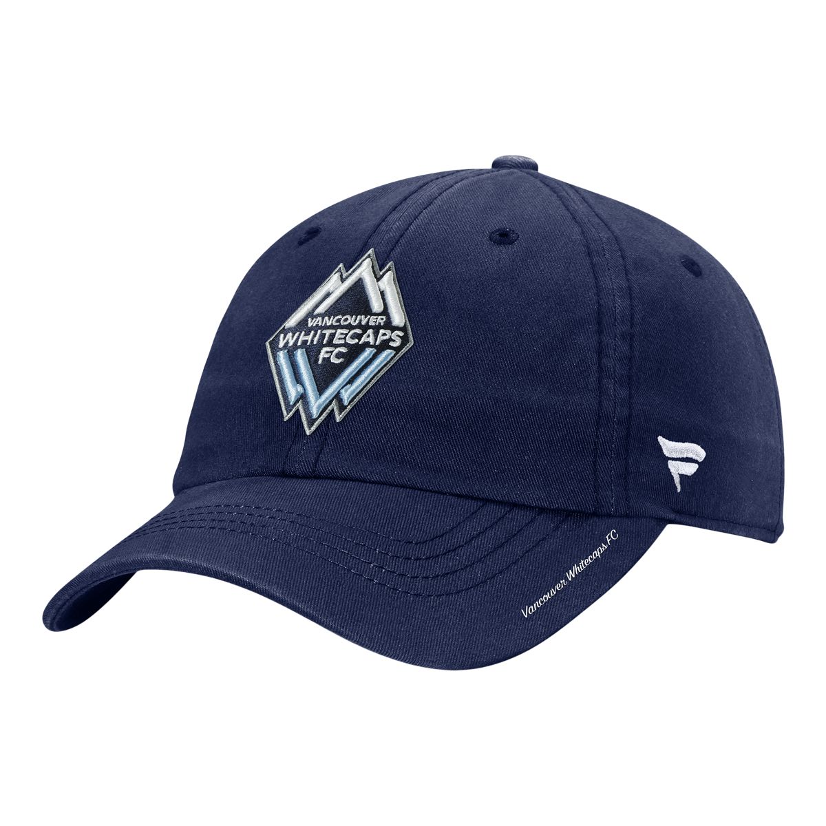 Toronto FC Fanatics Women's Core Fundamental Hat, MLS, Soccer