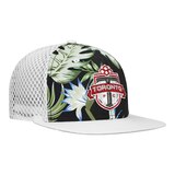 Vancouver Whitecaps Fanatics Men's Infield Garden Structured Square Cap Front_Angled_Right