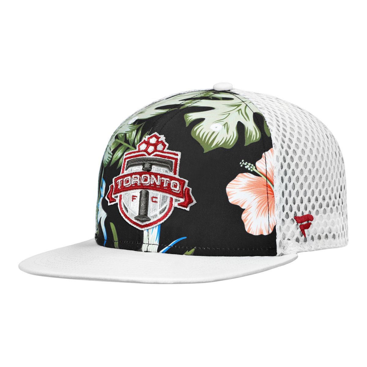 Vancouver Whitecaps Fanatics Men's Infield Garden Structured Square Cap