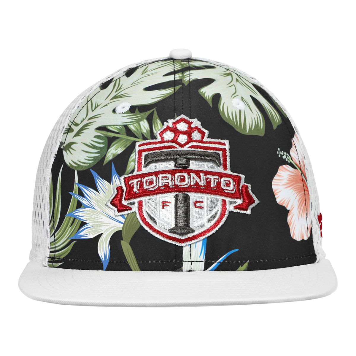 Vancouver Whitecaps Fanatics Men's Infield Garden Structured Square Cap