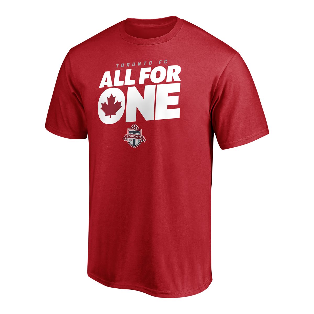 Toronto FC Fanatics Men's Adrenaline T Shirt
