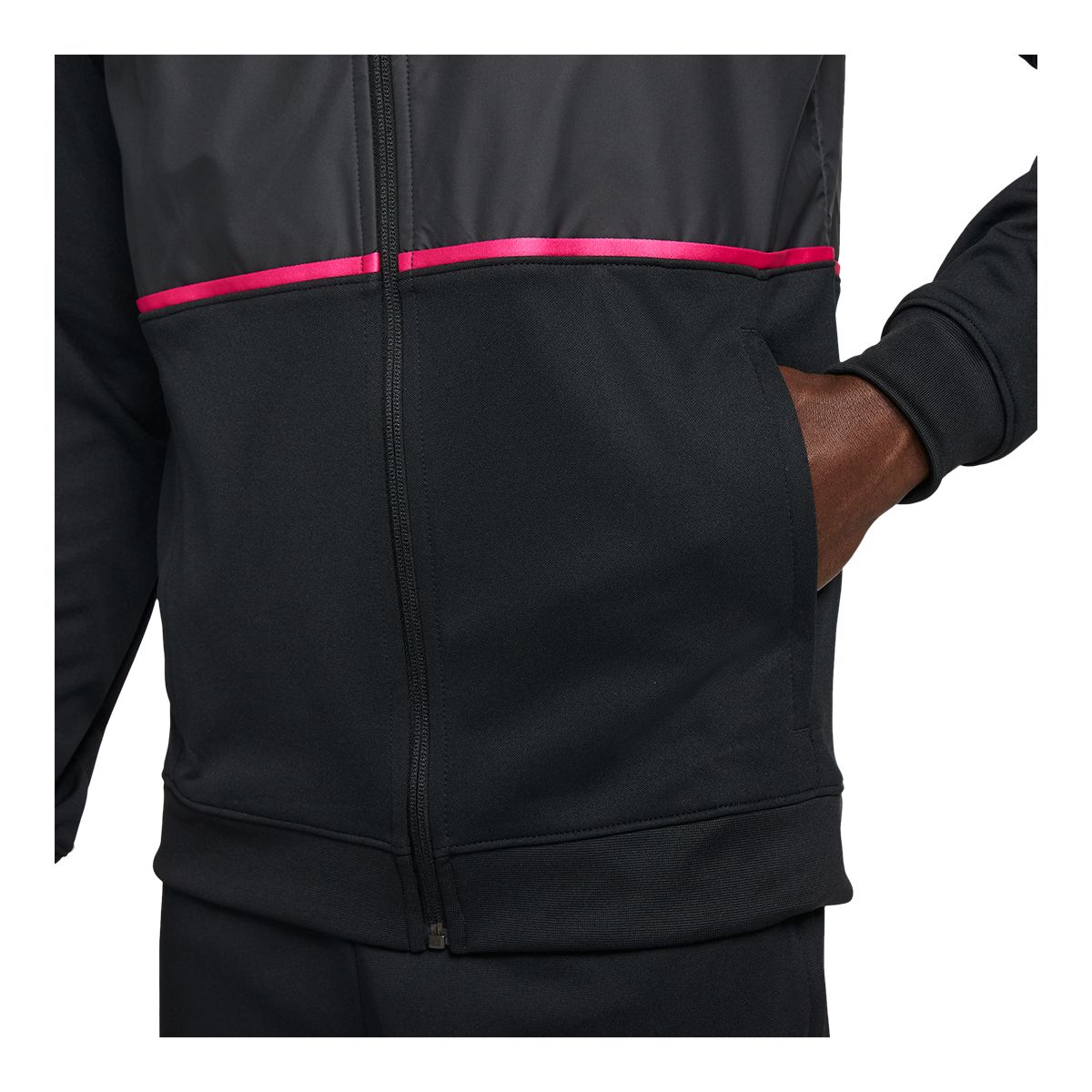 FC Barcelona Nike I96 Anthem Jacket