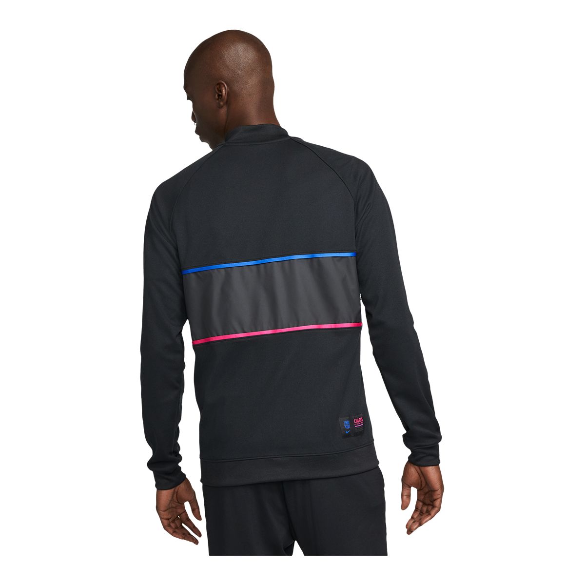 FC Barcelona Nike I96 Anthem Jacket