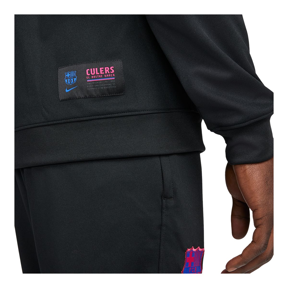 FC Barcelona Nike I96 Anthem Jacket