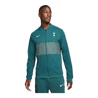 Tottenham Hotspur Nike I96 Anthem Jacket Front_Angled_Right