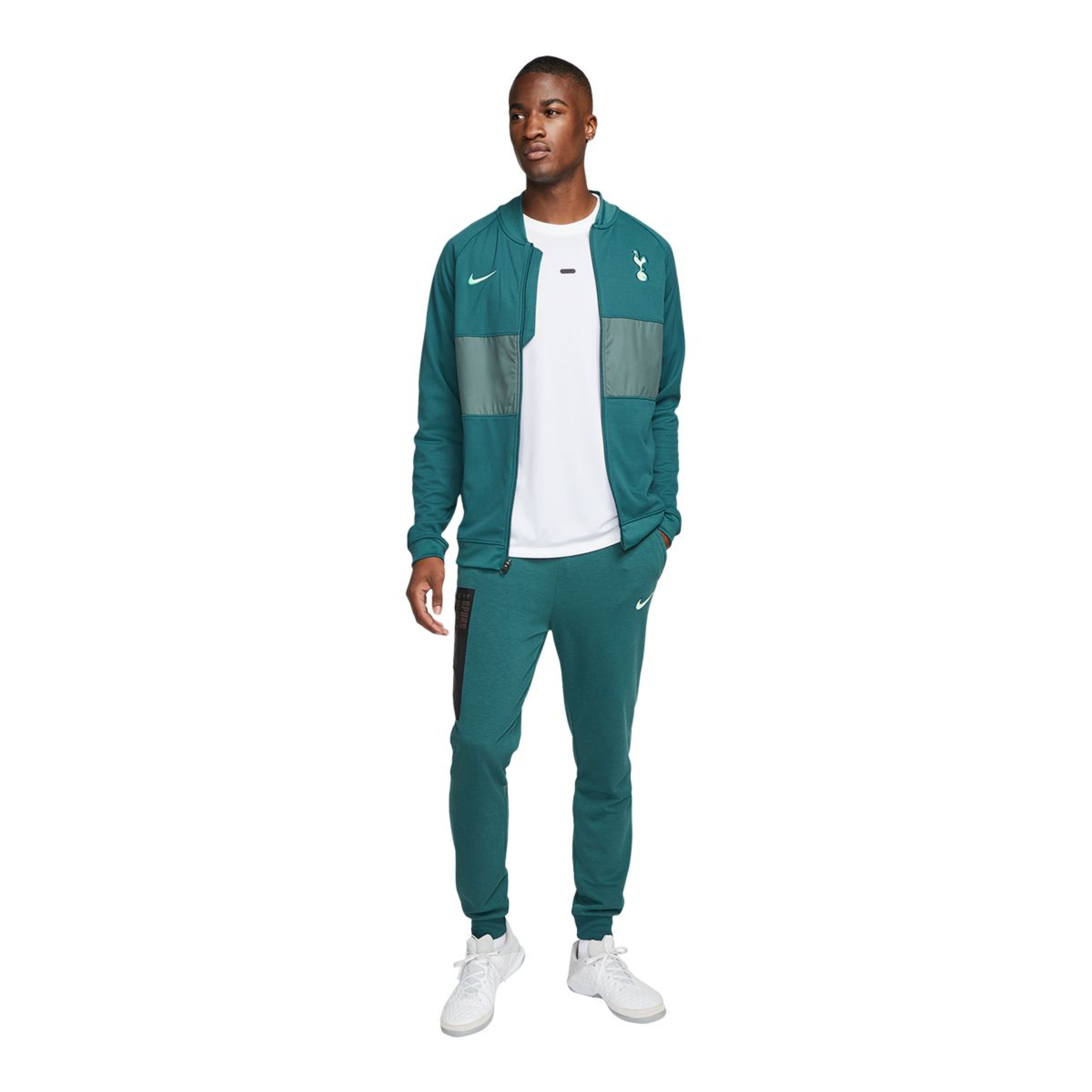 tottenham nike anthem jacket