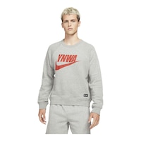 Liverpool FC Nike Heritage Sweatshirt Front_Flat