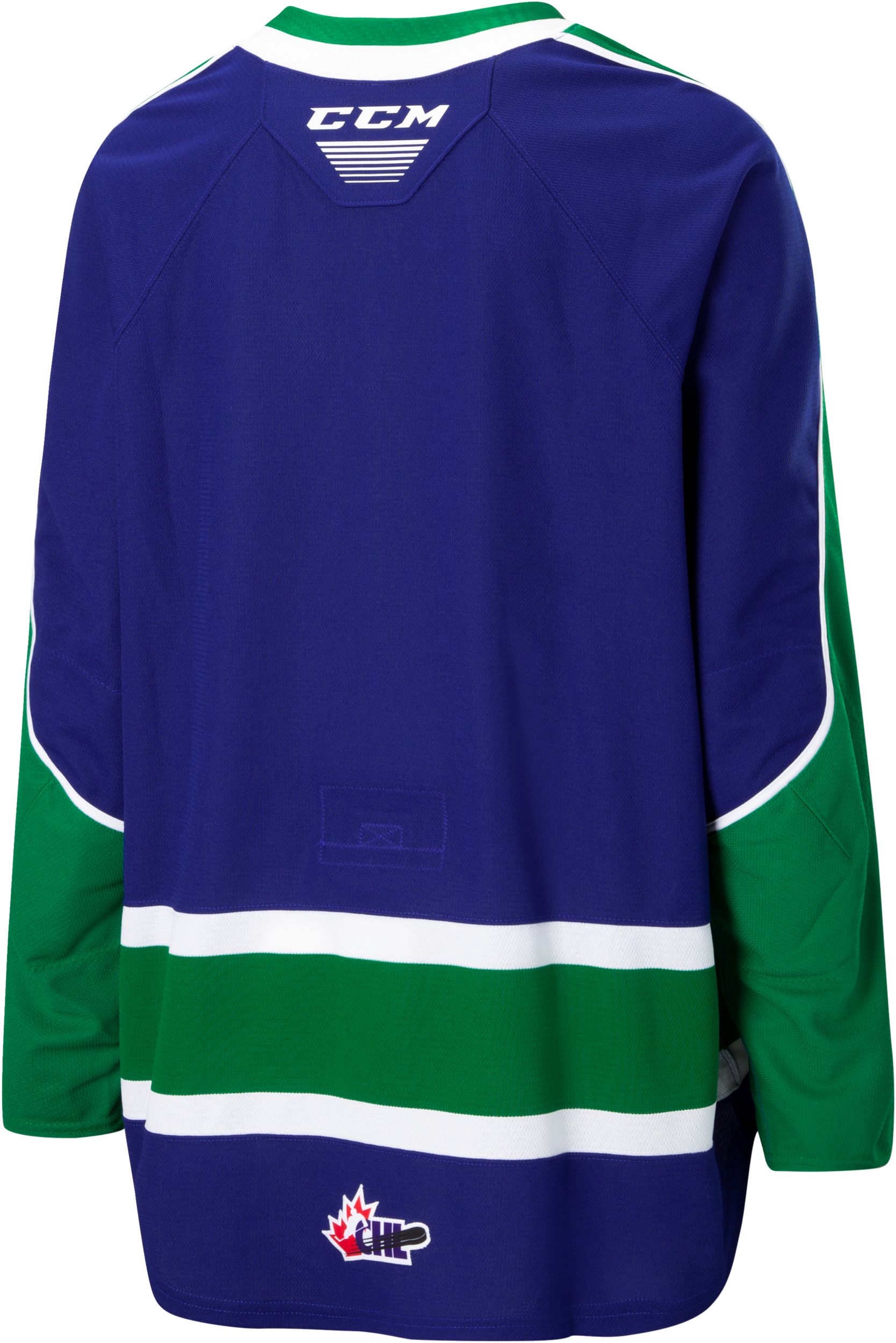 Youth Swift Current Broncos CCM Quicklite Jersey