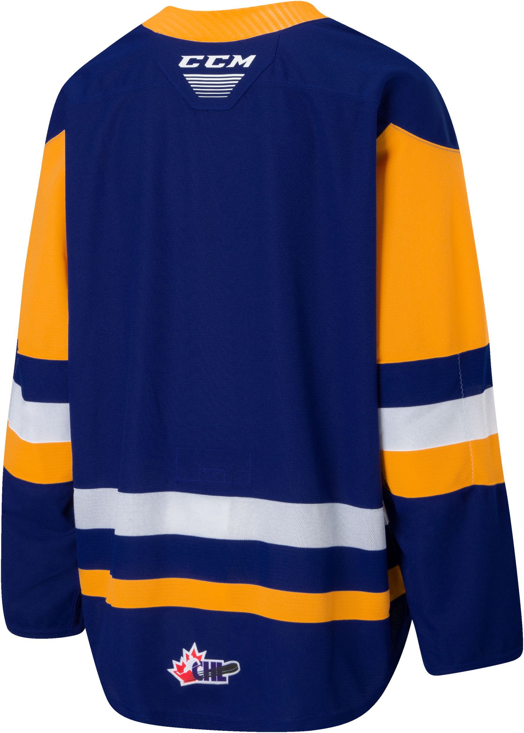 Youth Saskatoon Blades CCM Quicklite Jersey