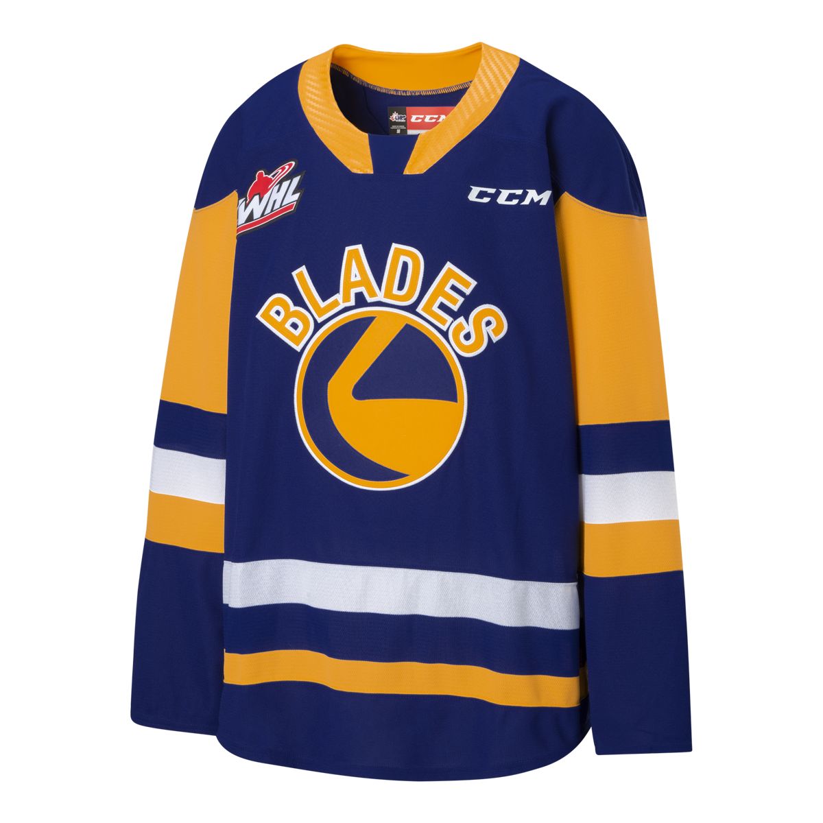 Youth Saskatoon Blades CCM Quicklite Jersey
