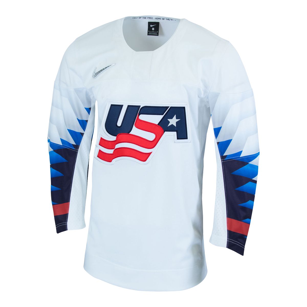 Team USA Nike Men's Replica White Jersey | SportChek
