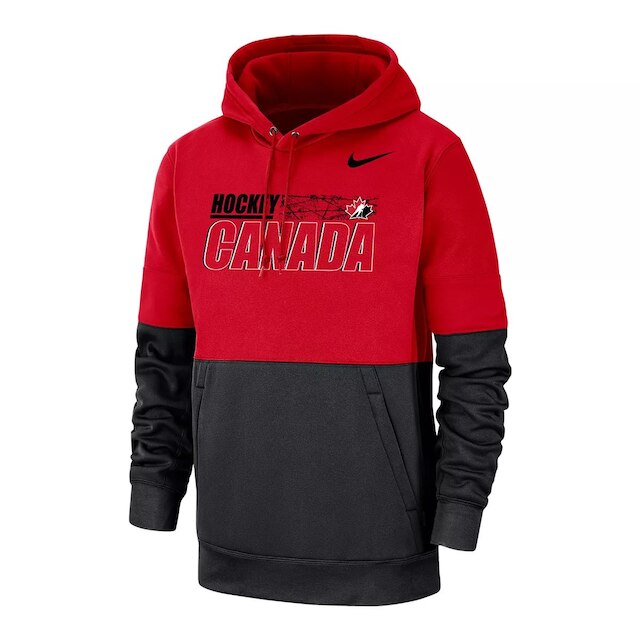 Team Canada Nike Men's Therma Pullover Hoodie | Sportchek