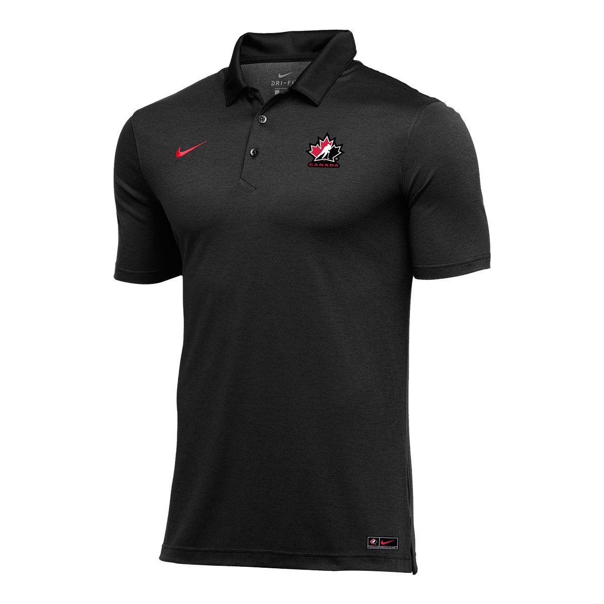 Team Canada Nike Men's Dry Stripe Polo | SportChek