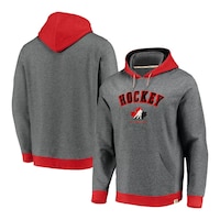 Team Canada Fanatics Men's Varsity Echelon Hoodie Composite_or_Mixed