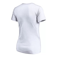 Team Canada Fanatics Women's League Standard T Shirt Back_Angled_Right