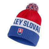 Slovakia Nike Knit Pom Beanie Front_Angled_Left