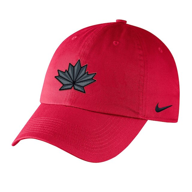 Team Canada Nike Heritage86 Adjustable Slouch Hat, IIHF, Hockey | Sportchek