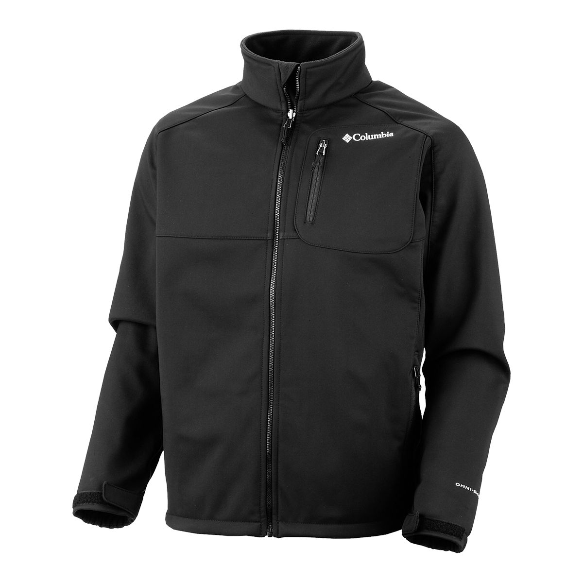 Columbia Men's Ascender™ Softshell Durable Water-Resistant Jacket