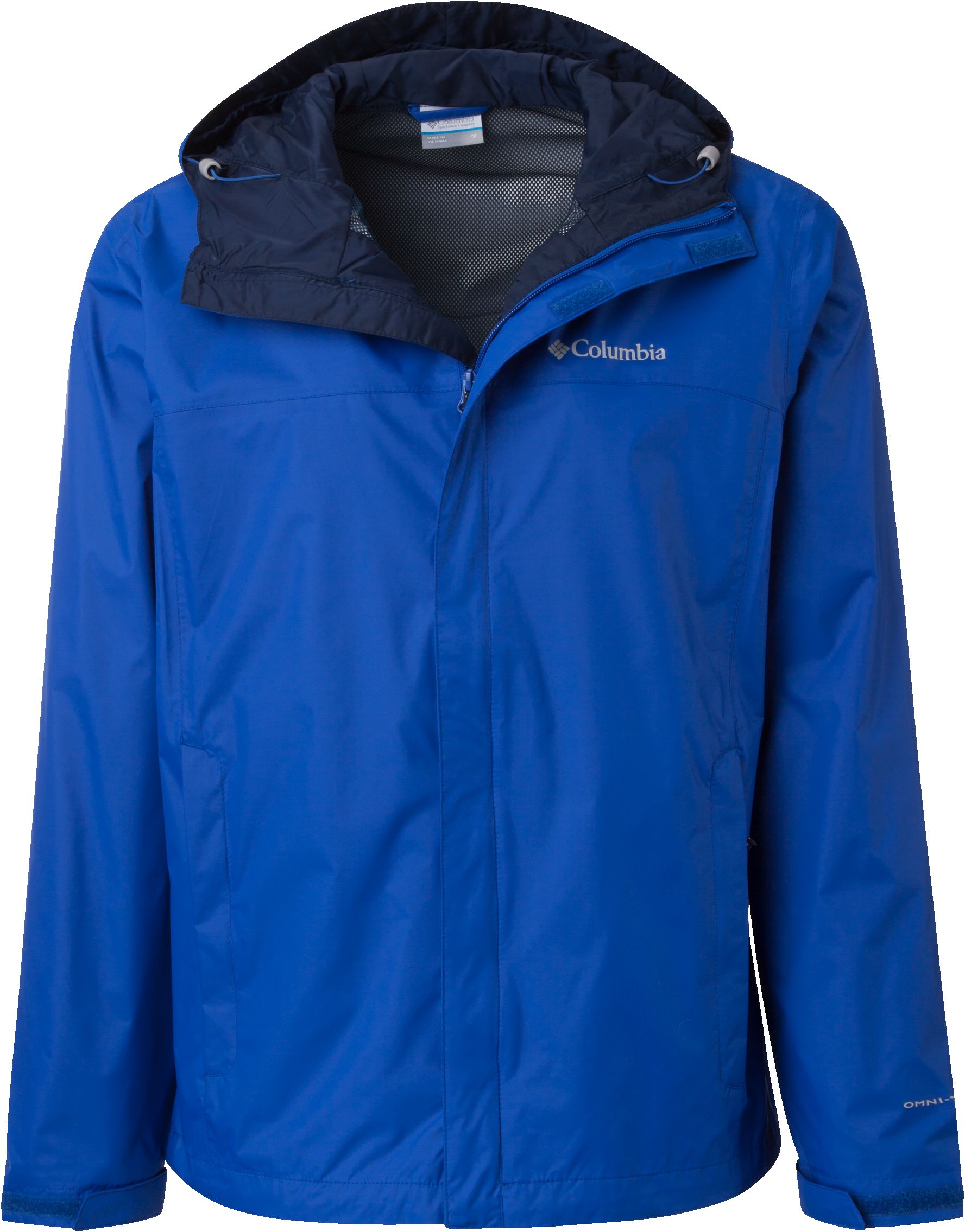 Columbia Men's Watertight II Omni-TECH™ Rain Jacket