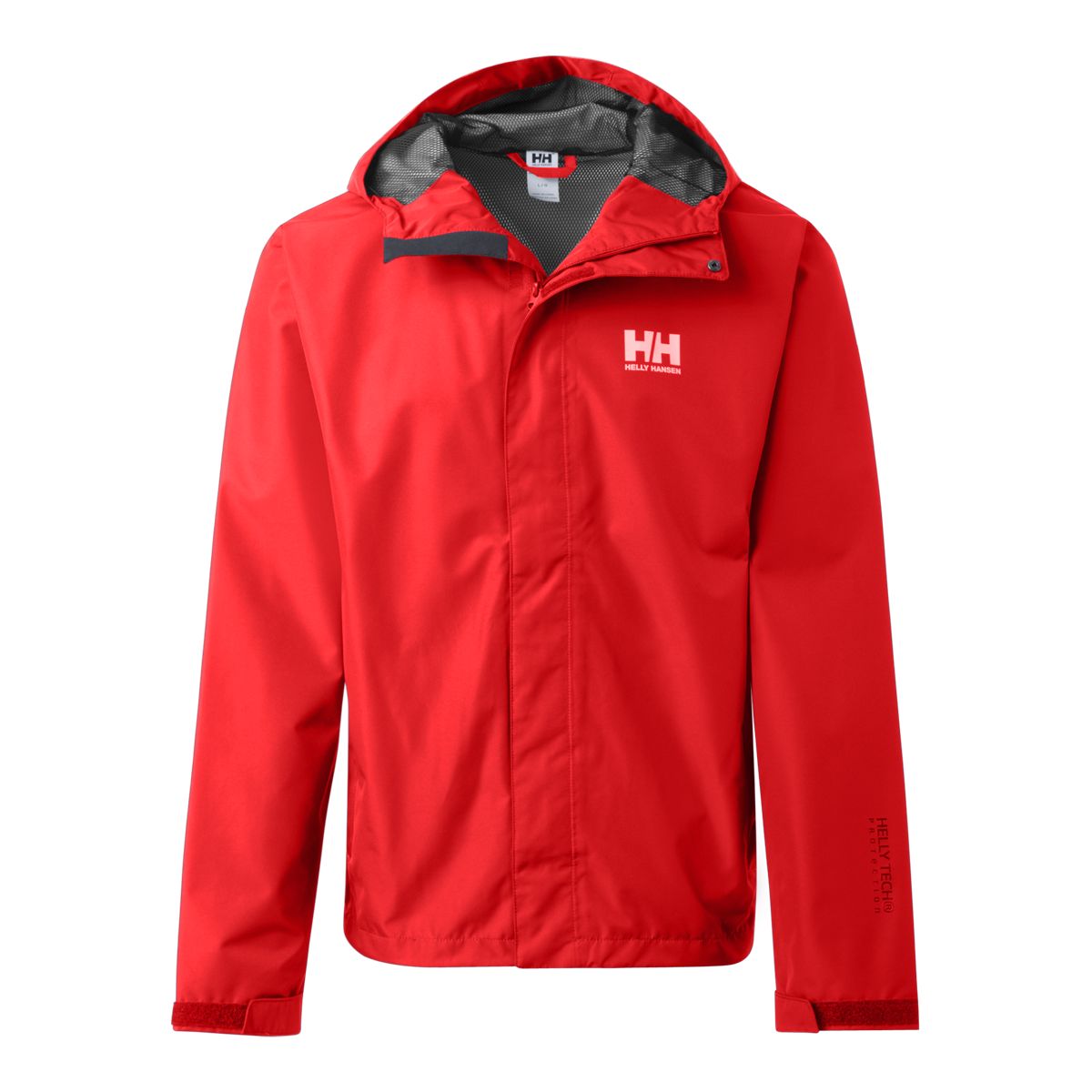 Helly Hansen Men's Seven J Hooded Rain Jacket